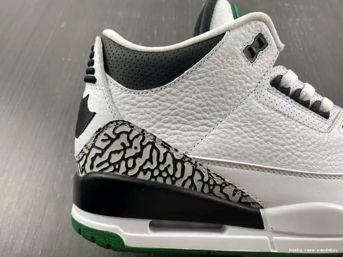 Cheap Husky Pit 594282233 3 Crew White Retro Jordan Ducks Oregon 0610